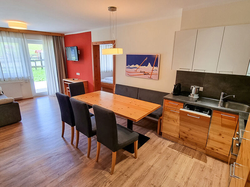 Apartmány Sölle Homes se skipasem