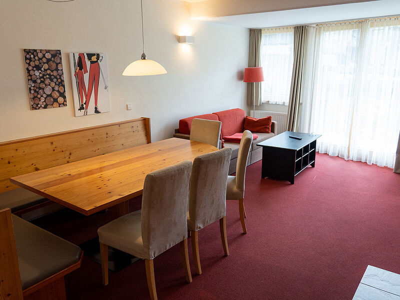 Apartmány Sölle Homes se skipasem