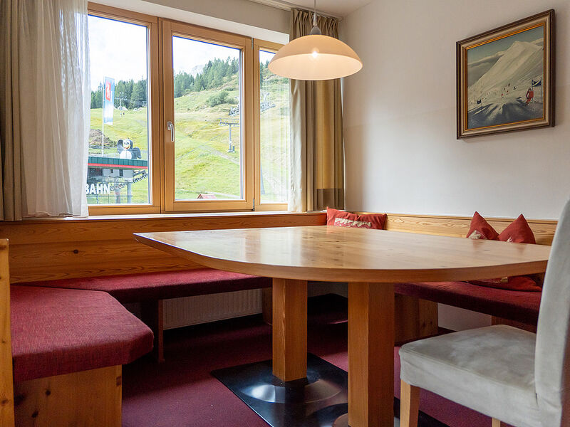 Apartmány Sölle Homes se skipasem
