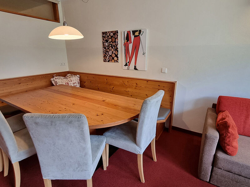 Apartmány Sölle Homes se skipasem