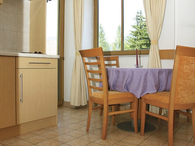 Apartmány Vitranc