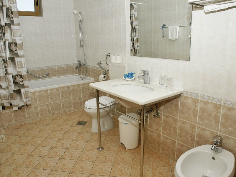 Apartmány Vitranc