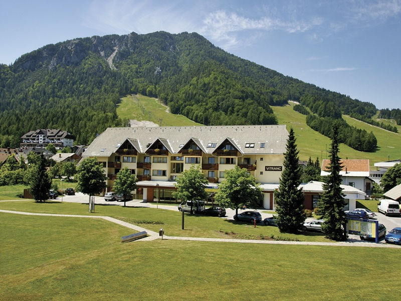 Apartmány Vitranc