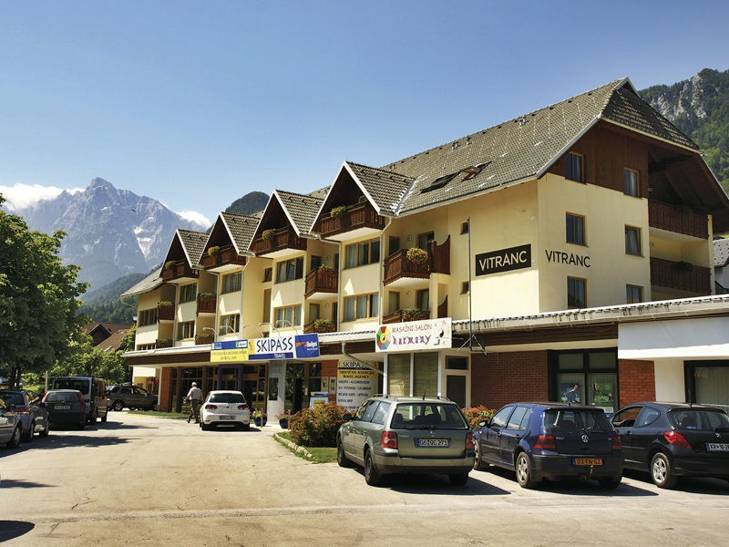 Apartmány Vitranc