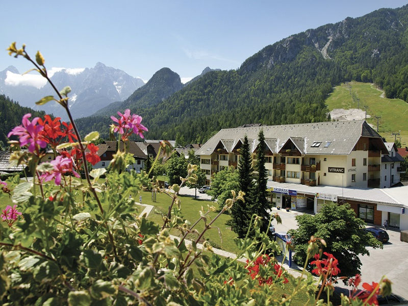 Apartmány Vitranc