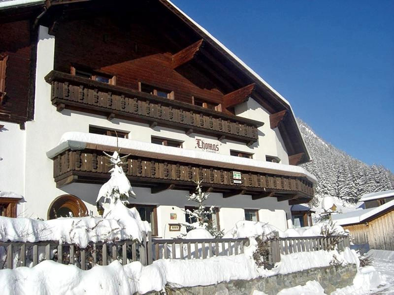 Apartmány Zillertal - Typ A