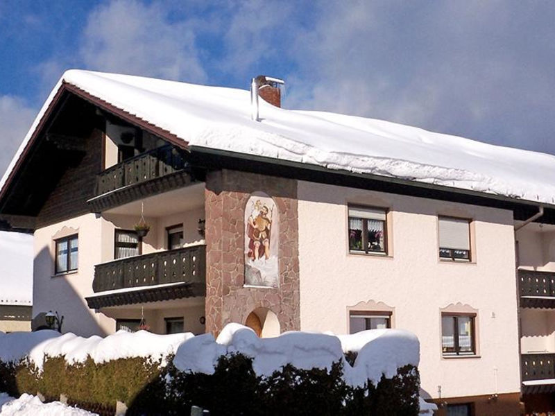 Apartmány Zillertal - Typ A