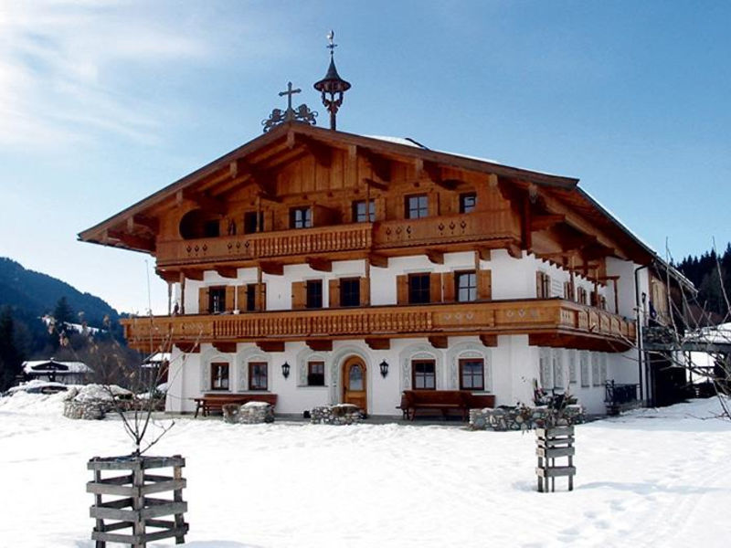 Apartmány Zillertal - Typ B