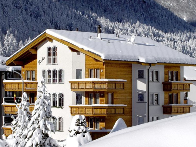 Apartmány Zillertal - Typ B