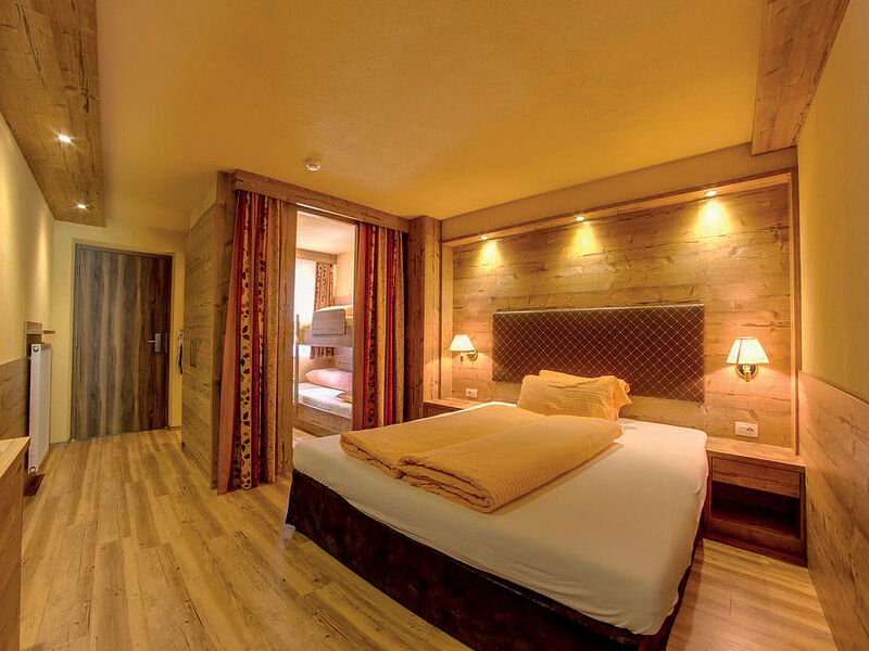 Apartmánový dům Zimmerhofer Deluxe