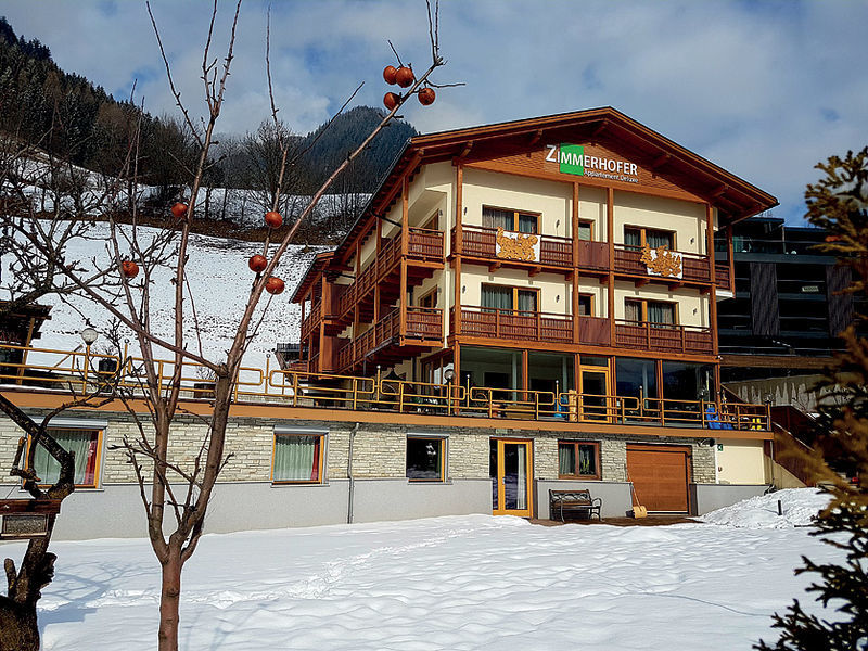 Apartmánový dům Zimmerhofer Deluxe