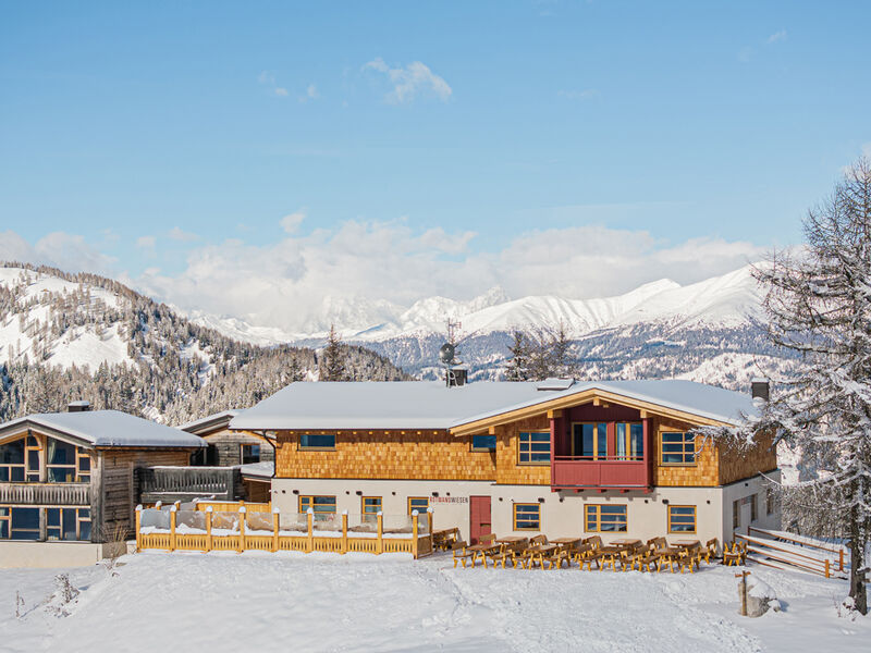 Apartments Prati di Croda Rossa