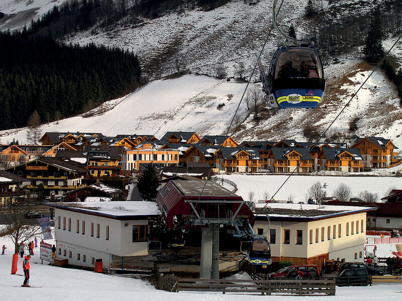 Appartementanlage Schönblick