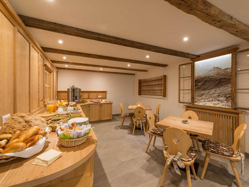 Appartements Alpine Waldheim