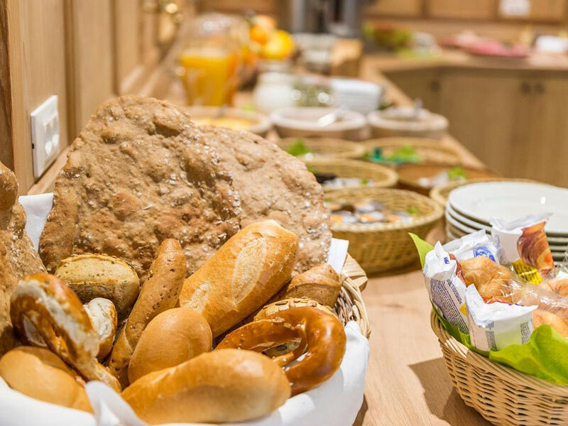 Appartements Alpine Waldheim