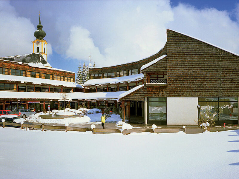 Appartements im Schindlhaus