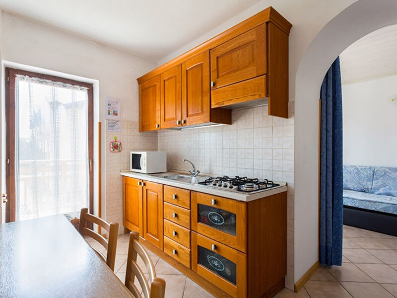 Apartmány Aquilone