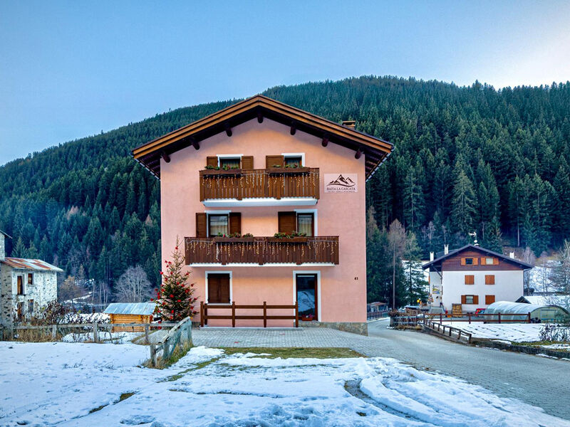 Apt. dům Baita La Cascata