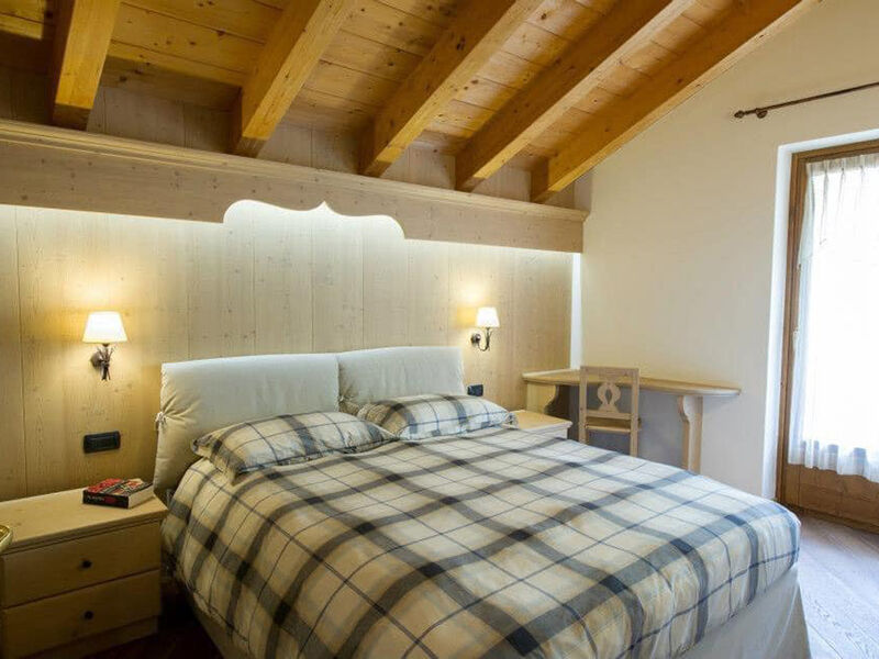 Apartmánový dům La Fiamma