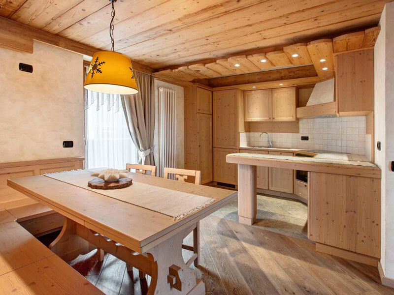 Apartmánový dům La Fiamma