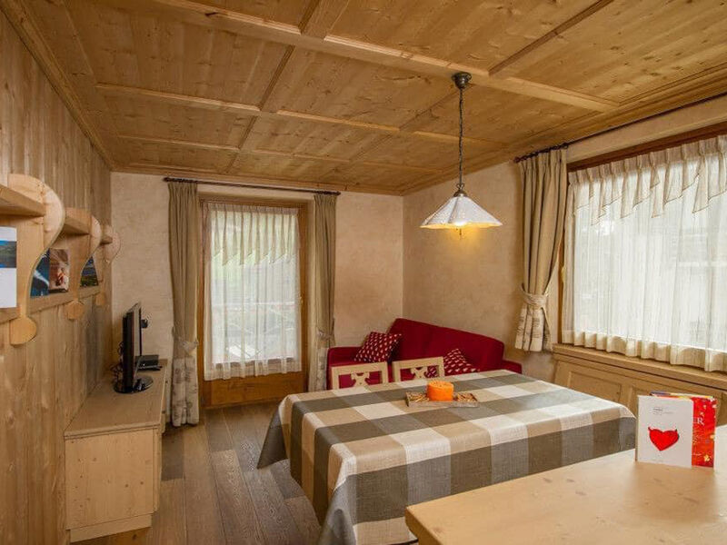 Apartmánový dům La Fiamma