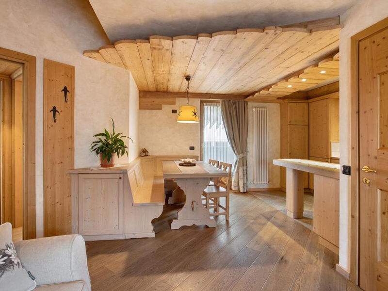 Apartmánový dům La Fiamma