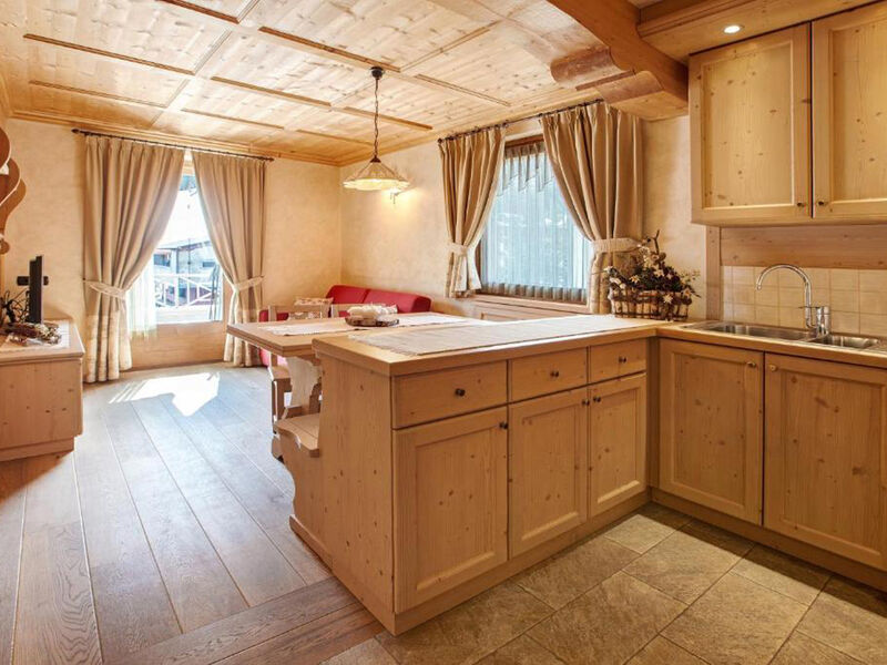 Apartmánový dům La Fiamma