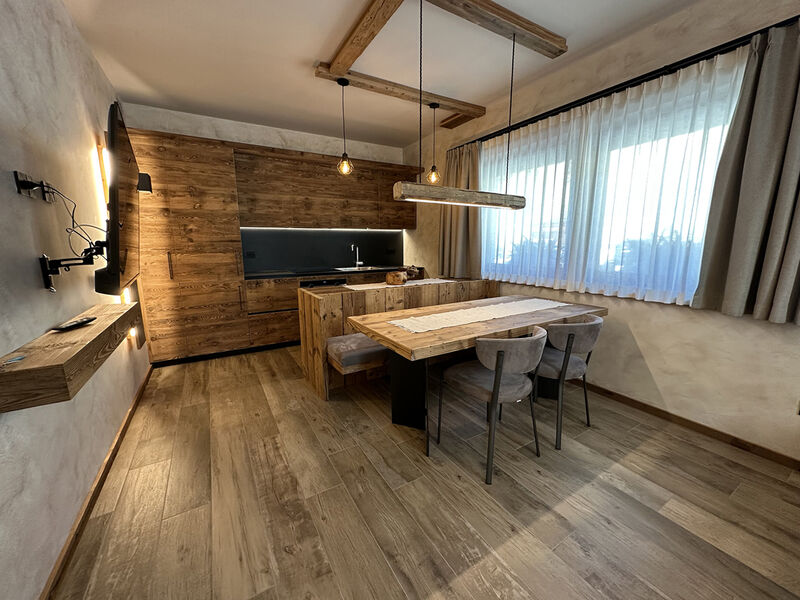 Apartmánový dům La Fiamma