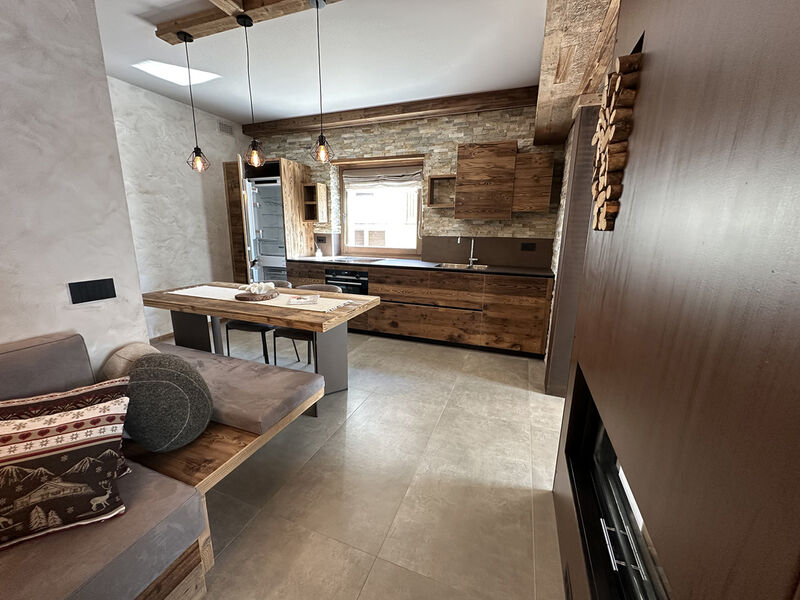 Apartmánový dům La Fiamma