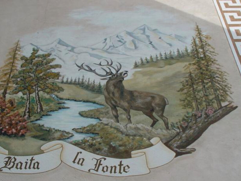 Casa la Fonte