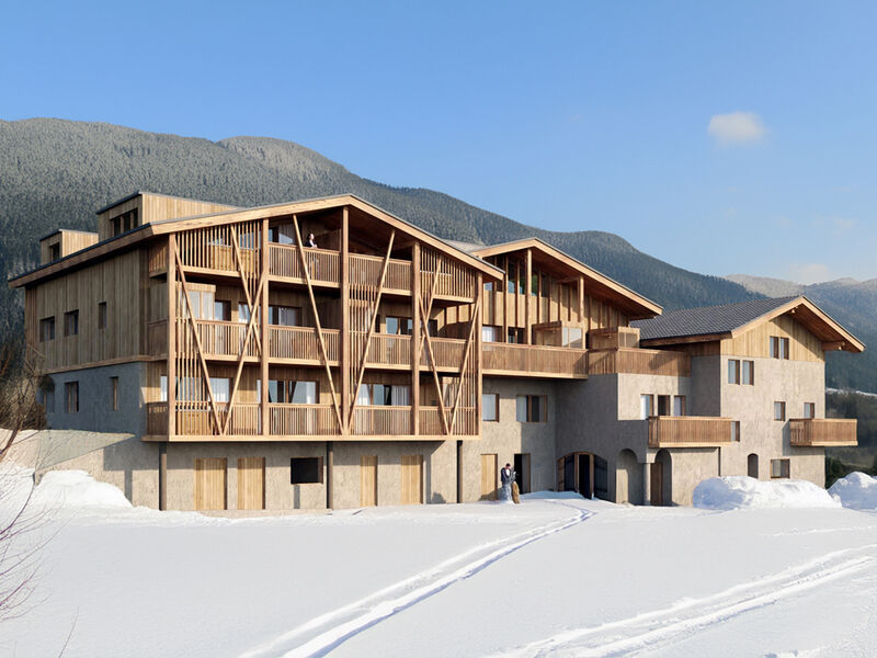 Residence Summerer Living Nature