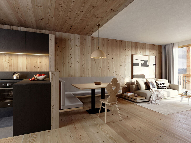 Residence Summerer Living Nature