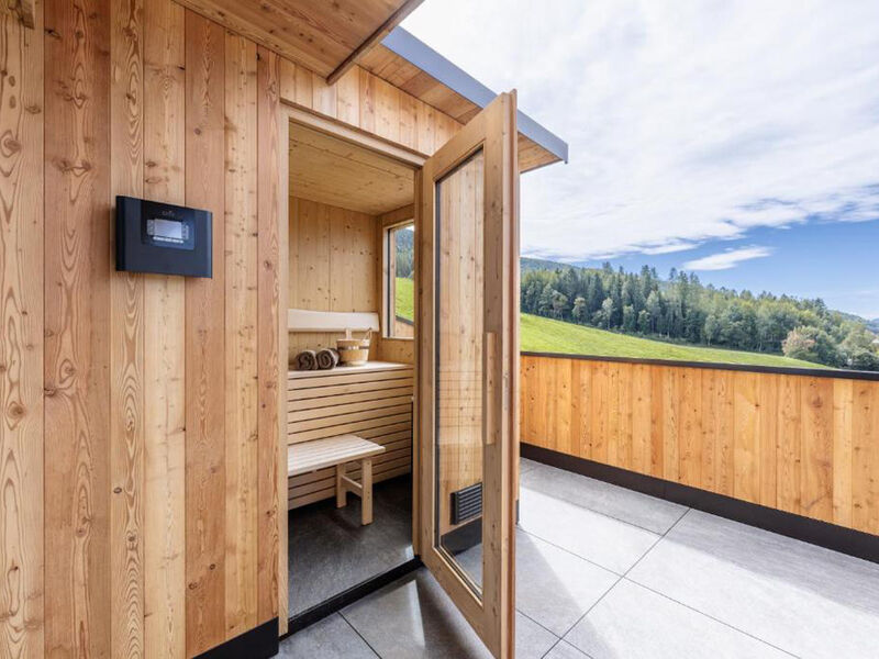 Residence Summerer Living Nature