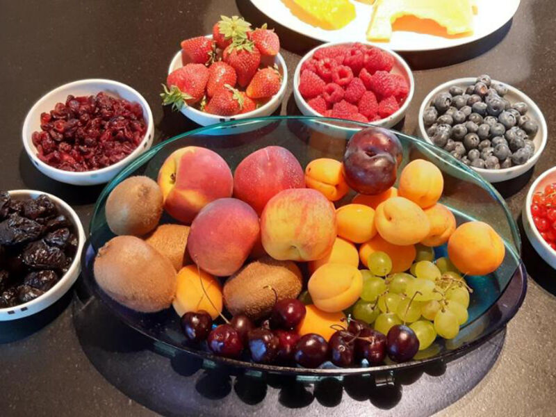 Residence Summerer Living Nature