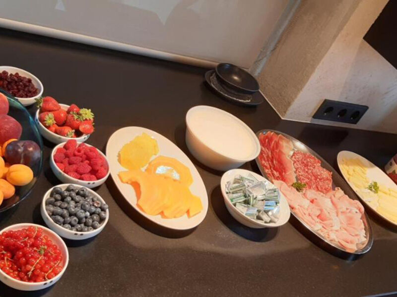 Residence Summerer Living Nature