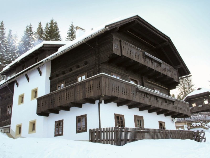 Bauerndorf Haus Rogner