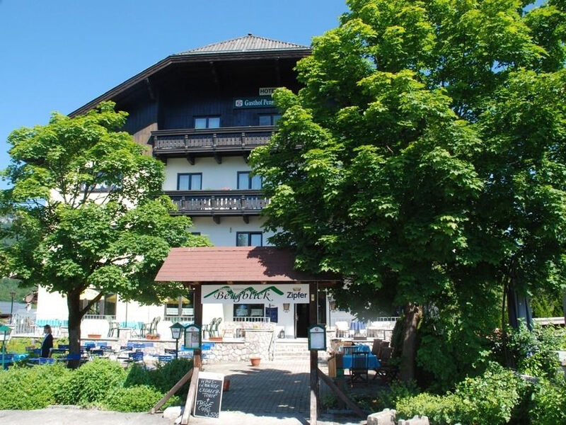 Bergblick Gosau