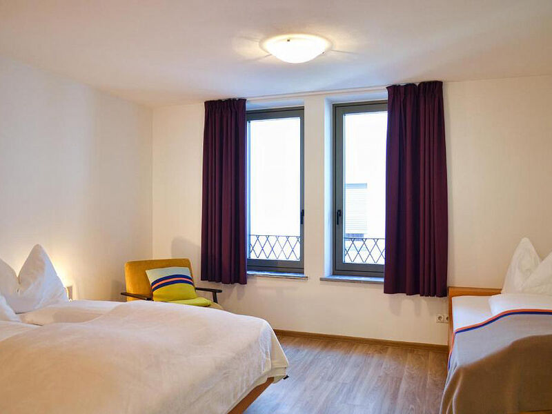 Bettstadt Apartments