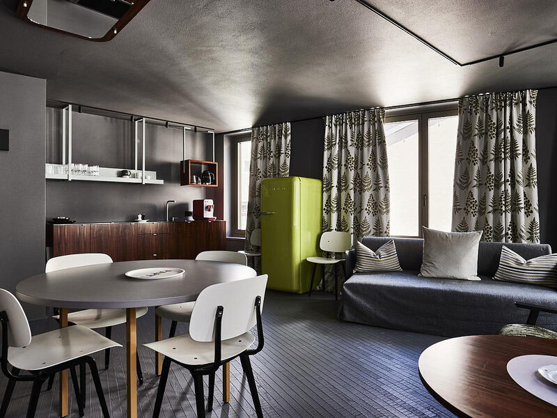 Bettstadt Apartments