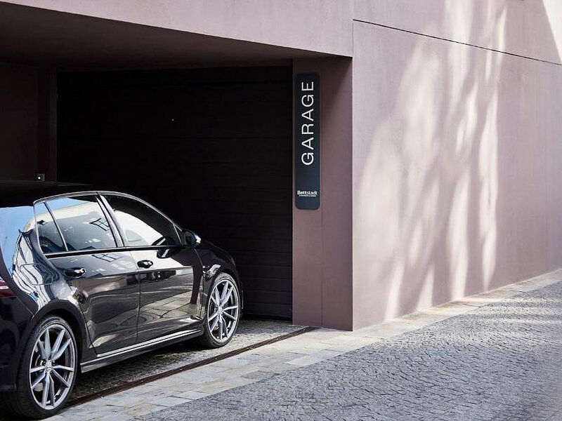 Bettstadt Apartments