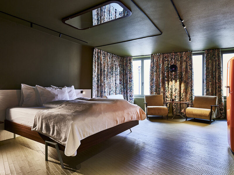 Bettstadt Apartments