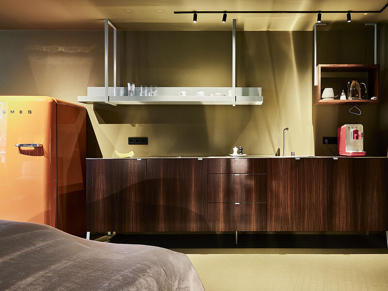 Bettstadt Apartments