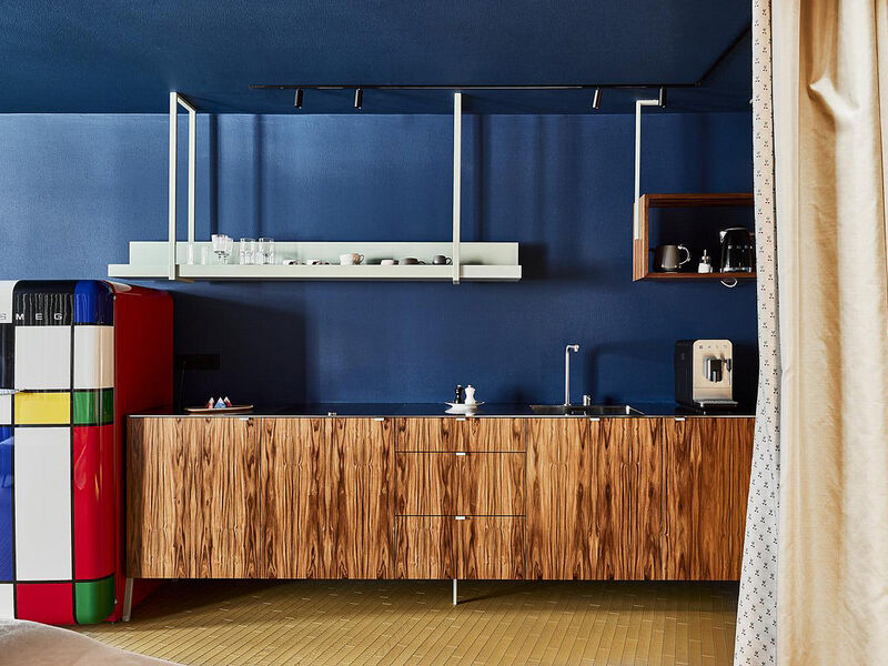 Bettstadt Apartments