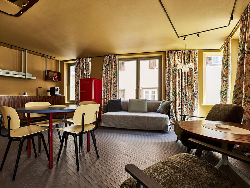 Bettstadt Apartments