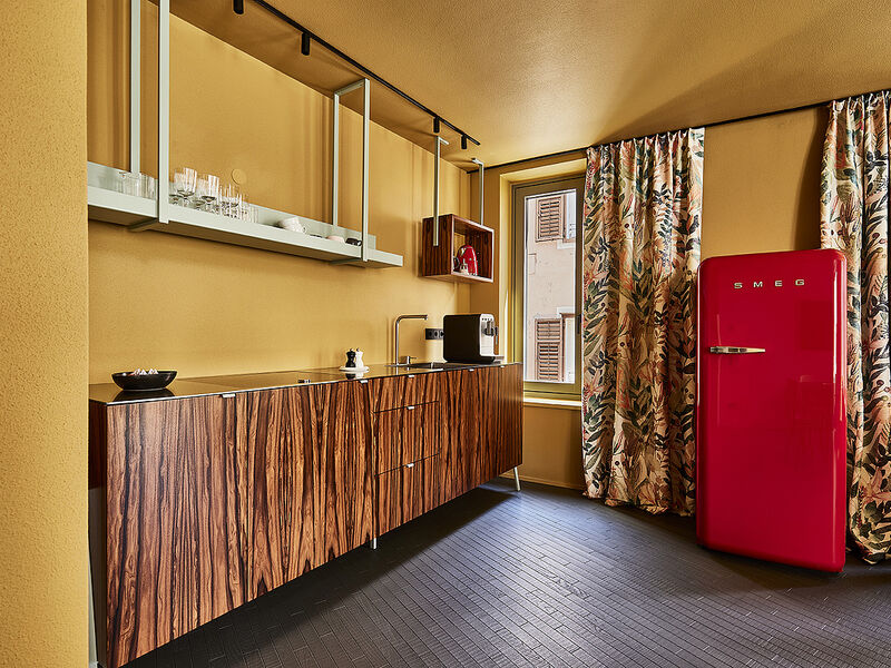 Bettstadt Apartments