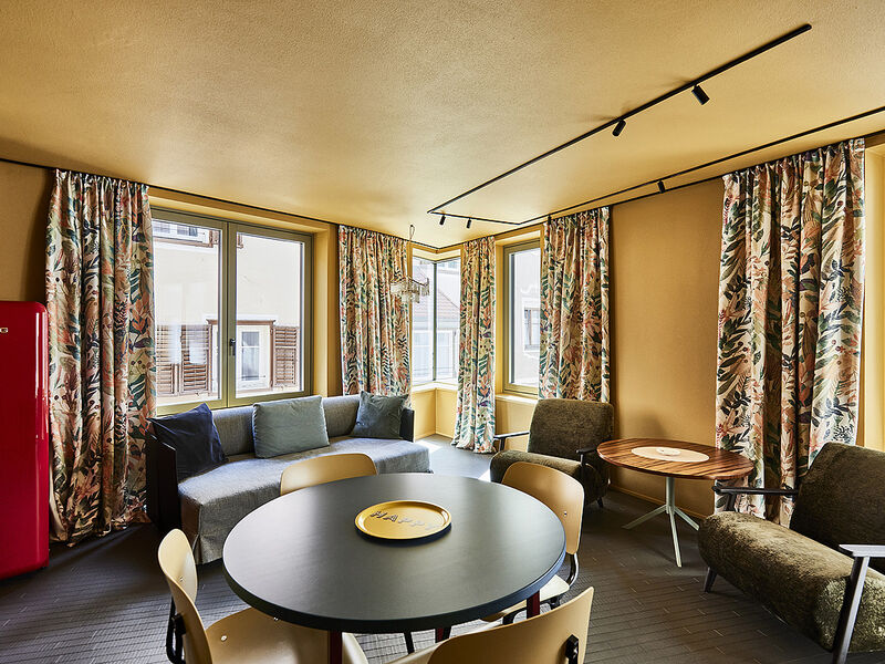 Bettstadt Apartments