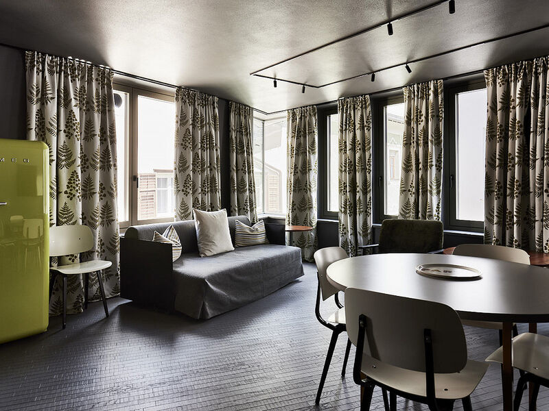 Bettstadt Apartments