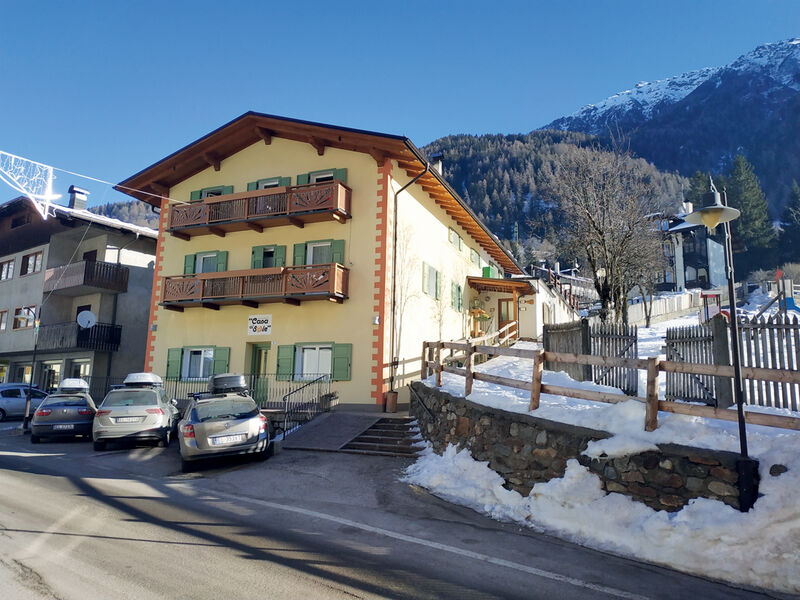 Apartmány Casa al Sole