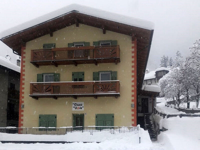 Apartmány Casa al Sole