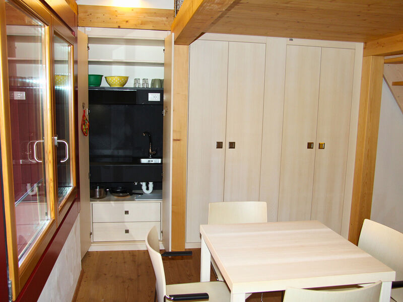 Apartmány Casa Santel